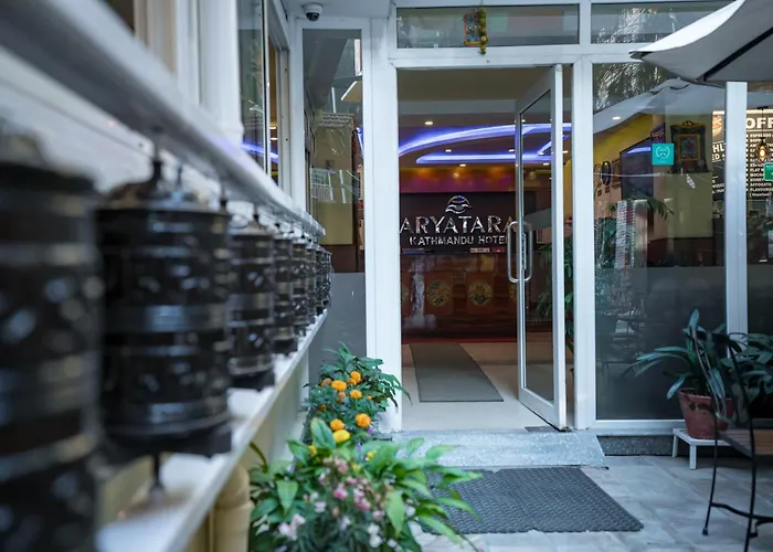 Aryatara Hotel