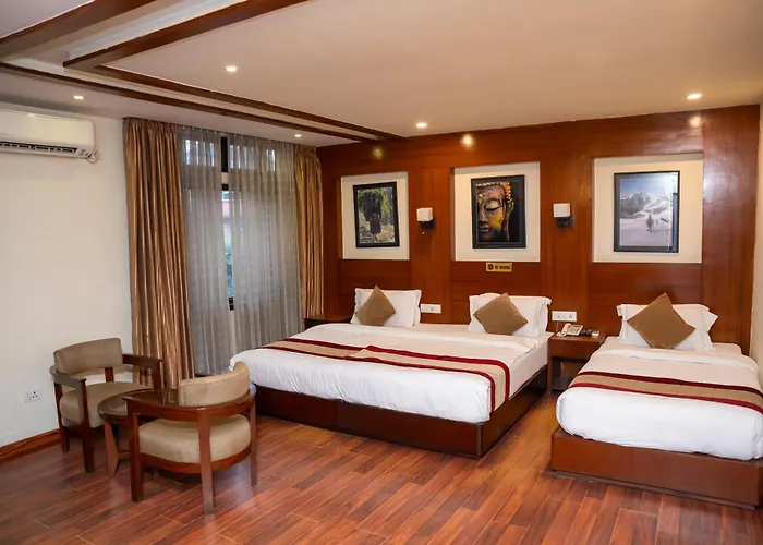 Aryatara 3* Kathmandu