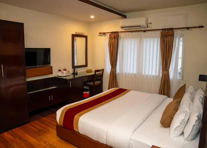 Hotel Aryatara