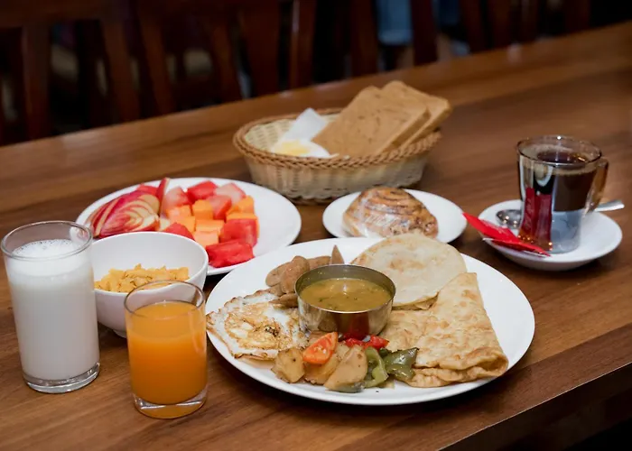 Hotel Aryatara Kathmandu
