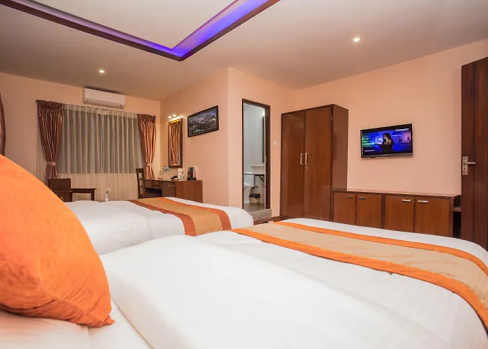 Aryatara 3* Kathmandu