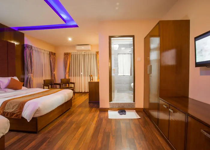 Aryatara Hotel