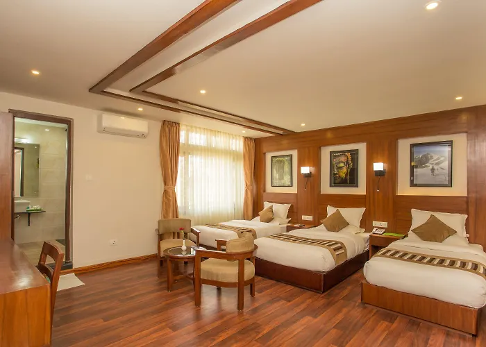Hotel Aryatara Kathmandu