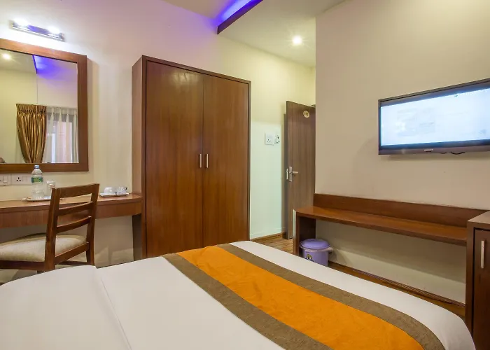 Hotel Aryatara Kathmandu