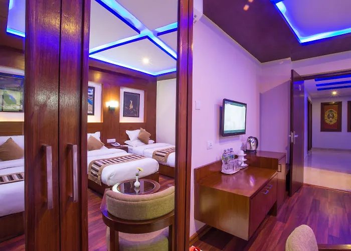 Aryatara Hotel Kathmandu