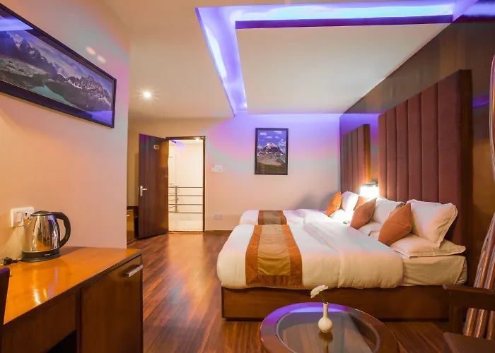 Aryatara Hotel Kathmandu