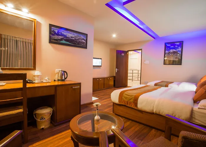 Aryatara 3* Kathmandu