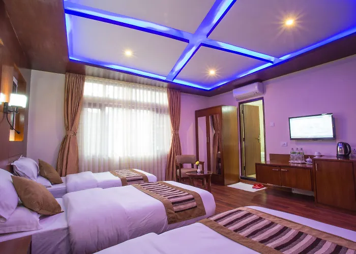 Aryatara Hotel Kathmandu