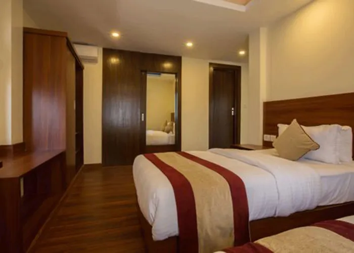 Hotel Aryatara Kathmandu