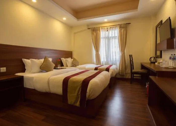 Hotel Aryatara Kathmandu
