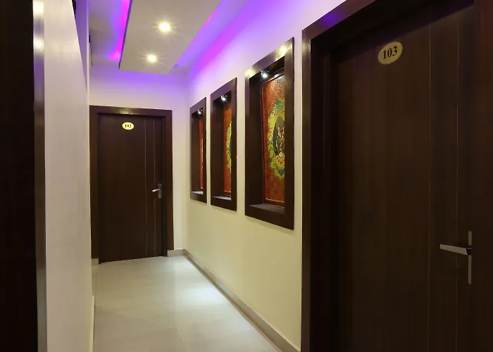 Hotel Aryatara 3*