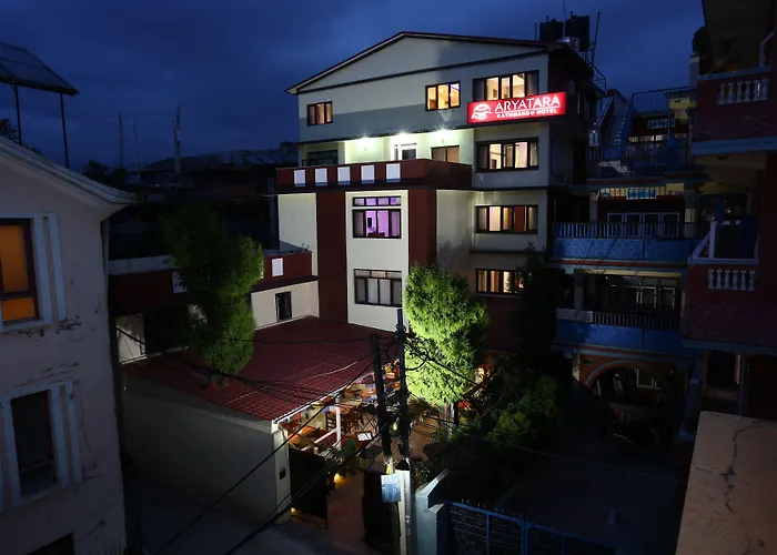Hotel Aryatara 3*