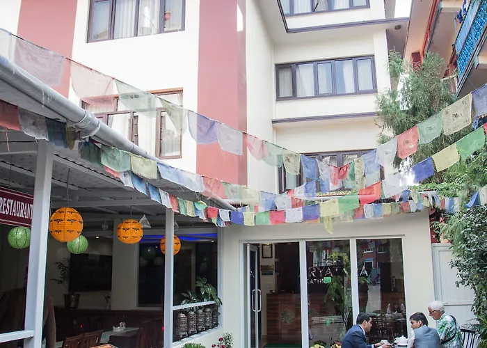 Aryatara 3* Kathmandu