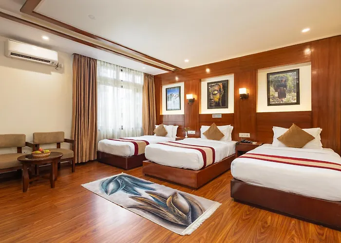 Aryatara Hotel Kathmandu