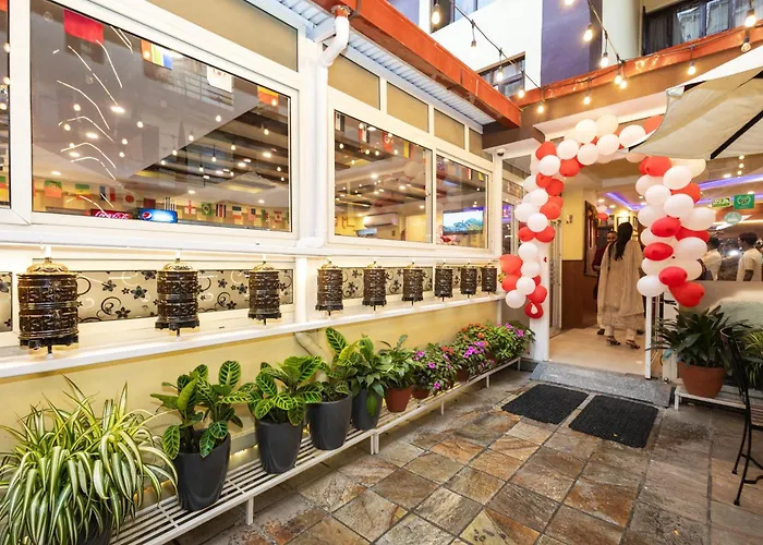 Hotel Aryatara Kathmandu