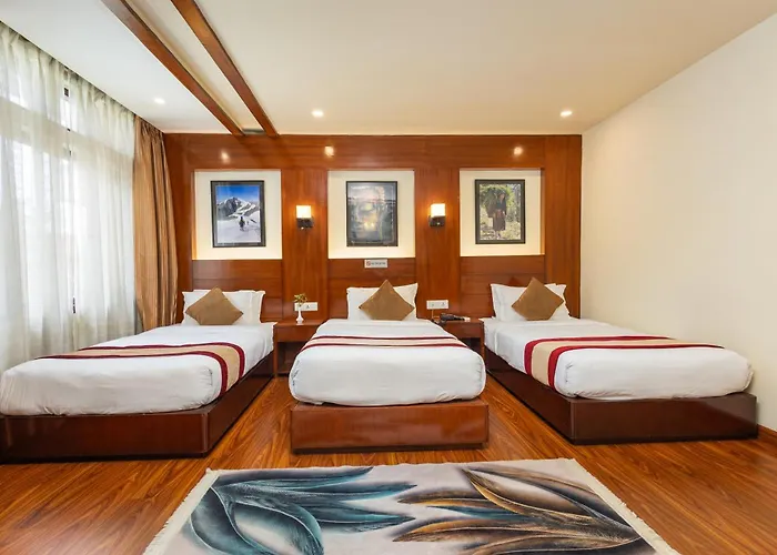 Hotel Aryatara Kathmandu