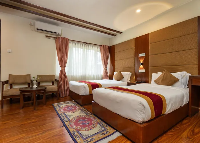 Aryatara 3* Kathmandu