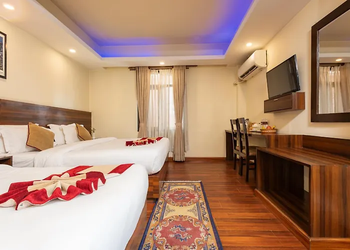 Hotel Aryatara