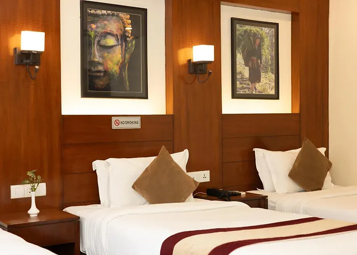 Hotel Aryatara Kathmandu