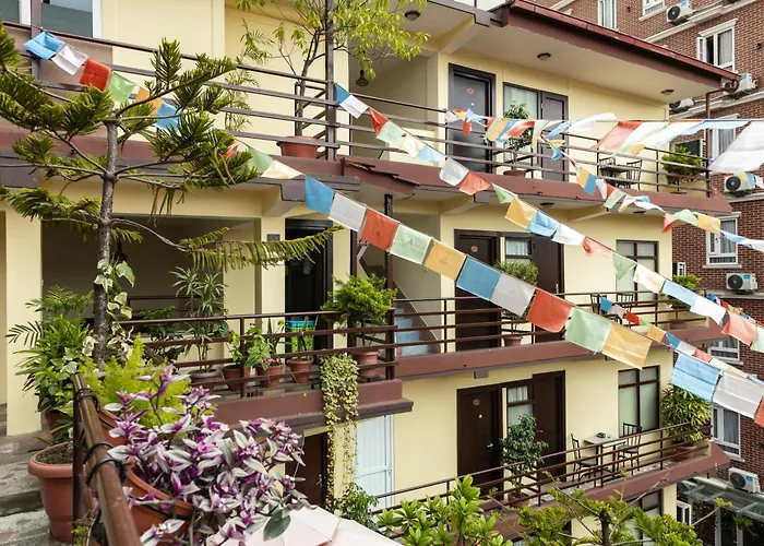Aryatara 3* Kathmandu
