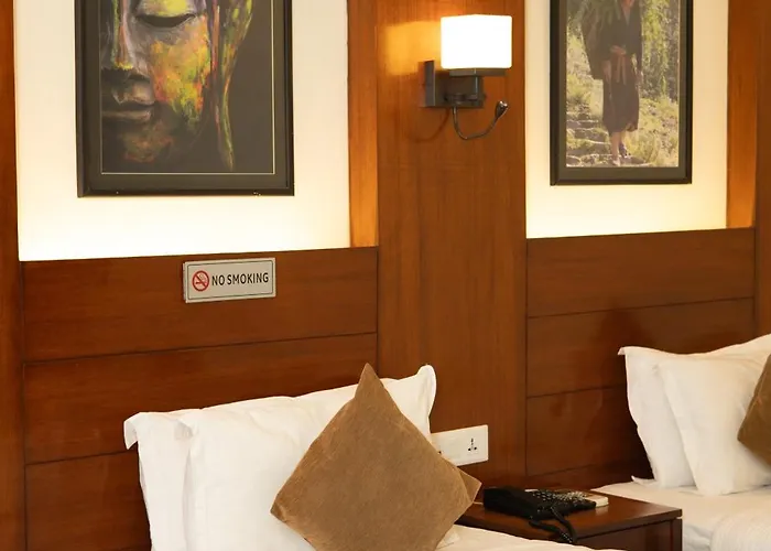 Hotel Aryatara Kathmandu