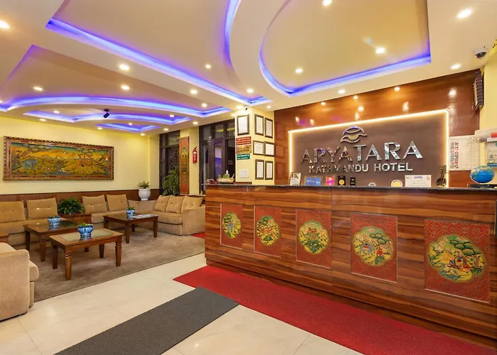 Hotel Aryatara Kathmandu