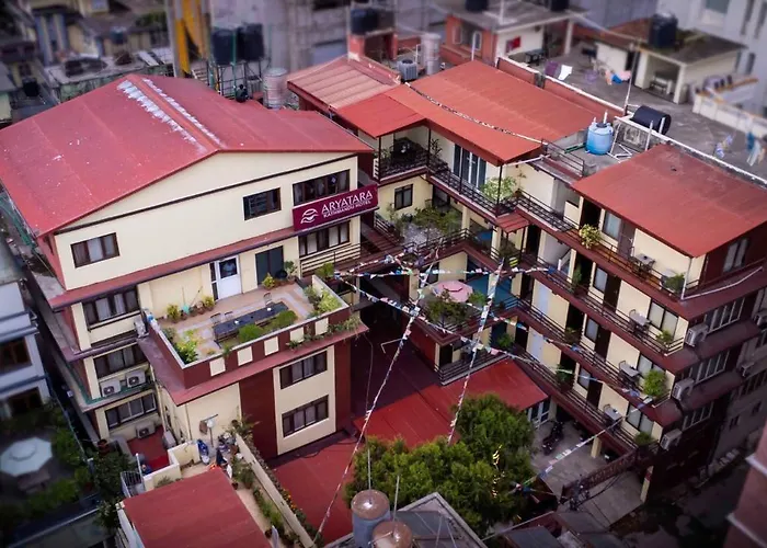 Aryatara Hotel