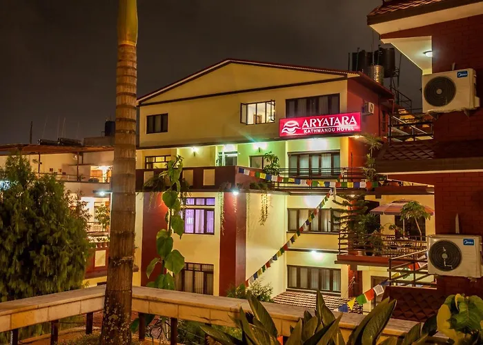 Aryatara Hotel